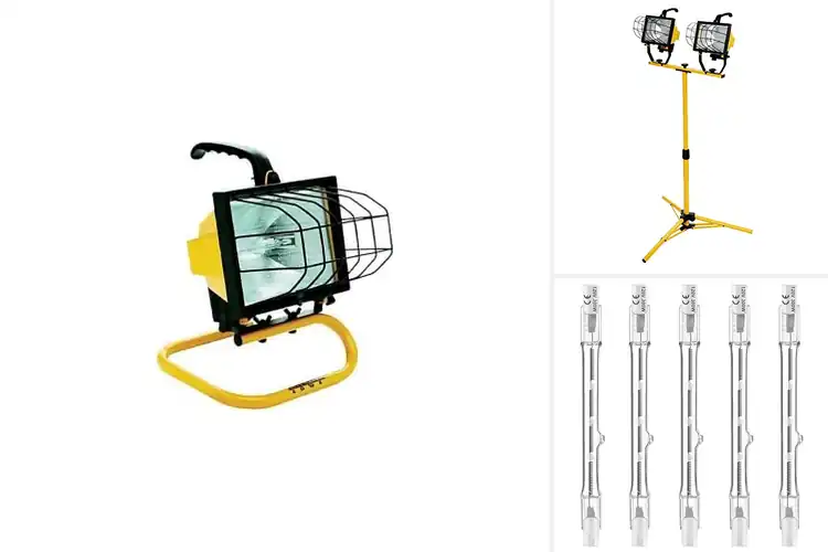 Detailed view of Best Halogen Lights: Brighten Your Space Effortlessly