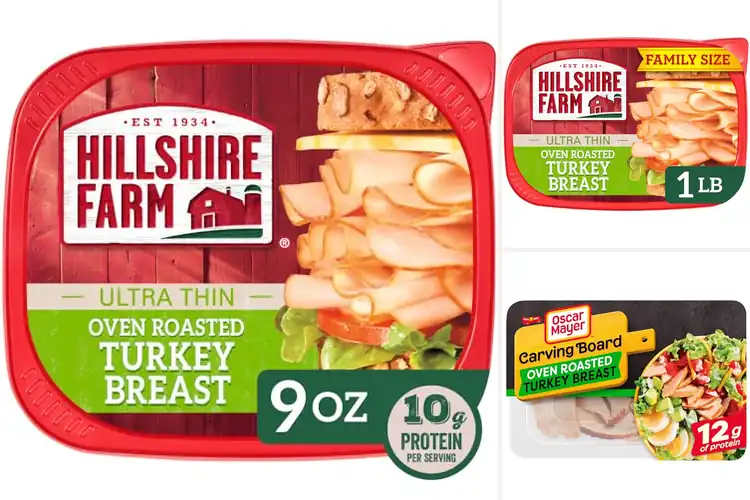 Detailed view of Best Healthy Deli Meats