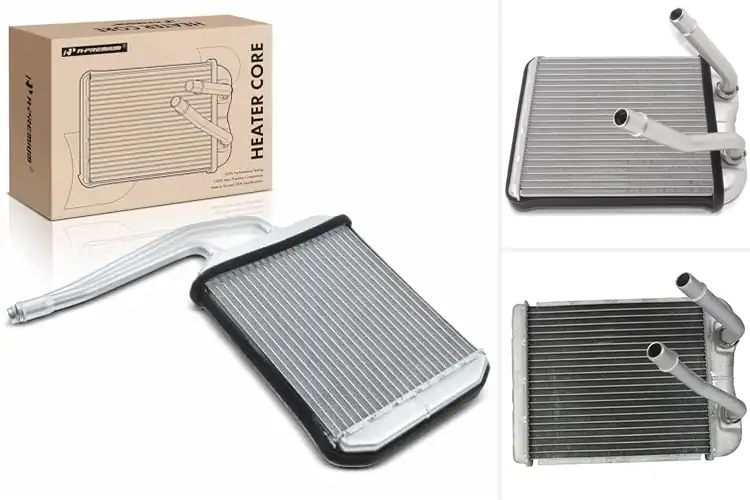 Detailed view of Best Heater Cores: Top Picks for a Cozy, Efficient Drive