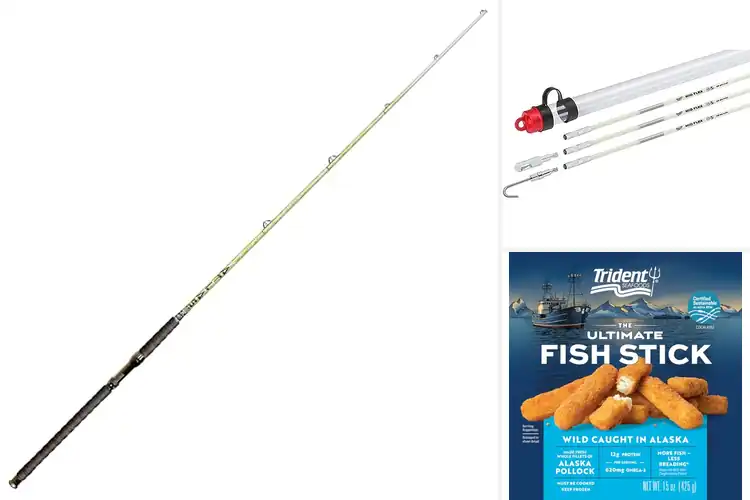 Detailed view of Best Heavy Duty Fish Sticks: Bold, Crunchy, Flavorful Picks