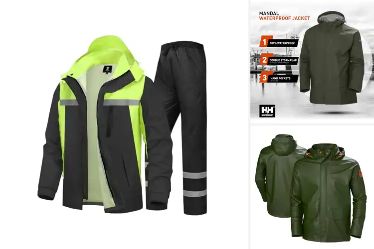 Detailed view of Best Heavy Duty Rain Gear: Top 10 Picks for Ultimate Dryness