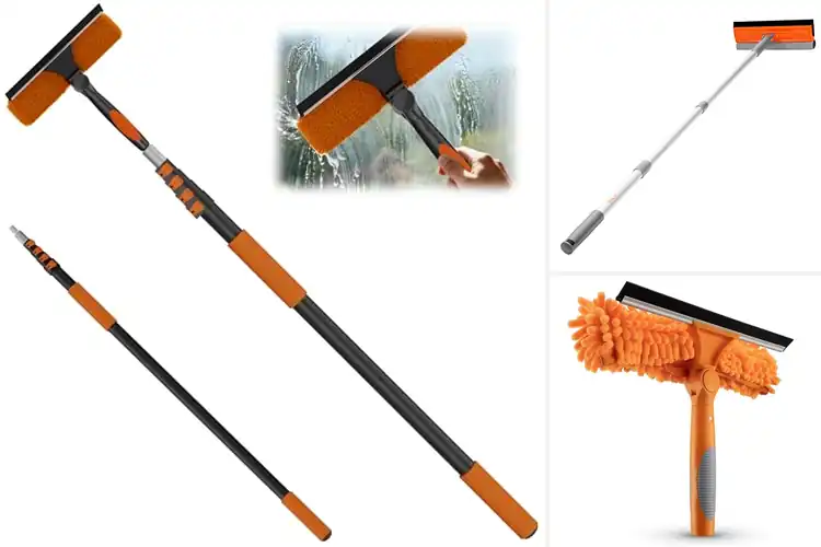 Detailed view of Best High-Access Cleaning Equipment