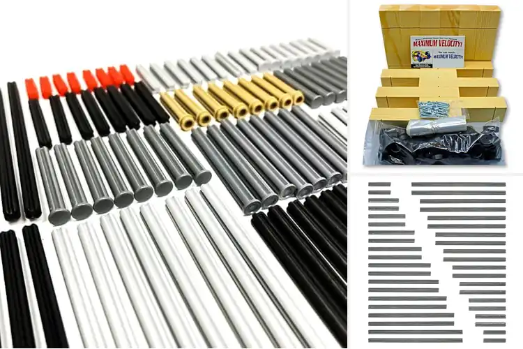 Detailed view of Best High-Quality Axle Blocks