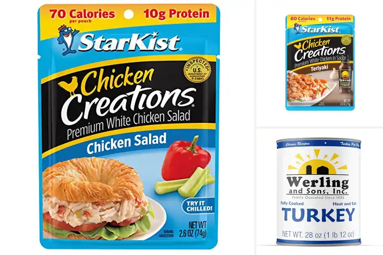 Detailed view of Best High-Quality Sandwich Meats: Flavorful & Easy Bites