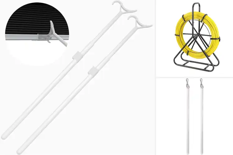 Detailed view of Best High Tensile Pull Rods