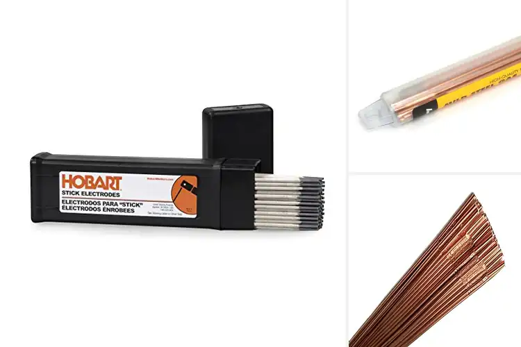Detailed view of Best High Tensile Rods