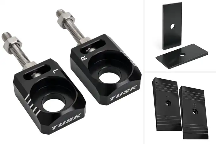 Detailed view of Best HighStrength Axle Blocks