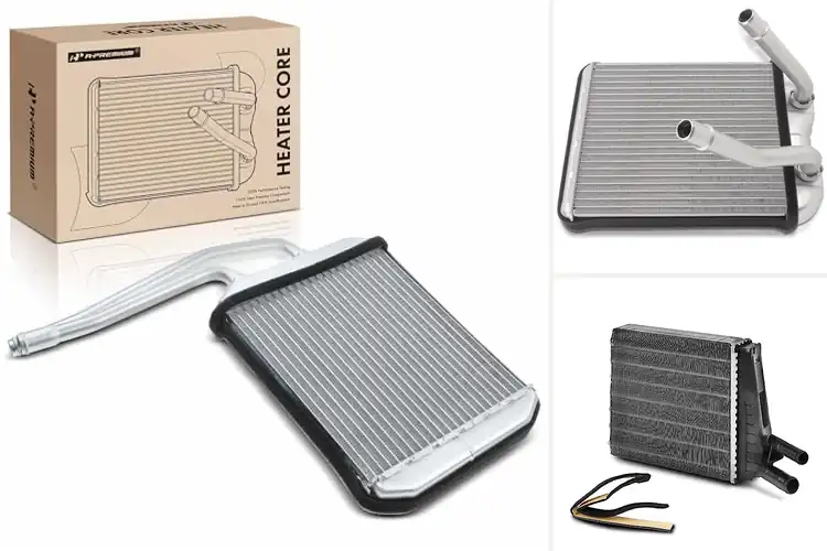 Detailed view of Best HVAC Heater Cores: Top Picks for Cozy Winter Drives