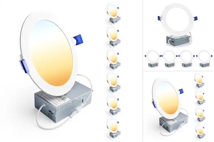 Detailed view of Best IC Rated Lights