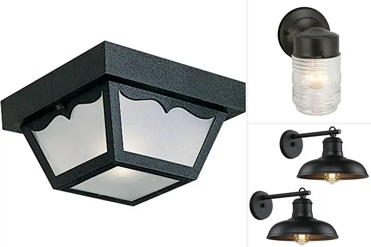 Detailed view of Best Indoor Outdoor Lighting Fixtures