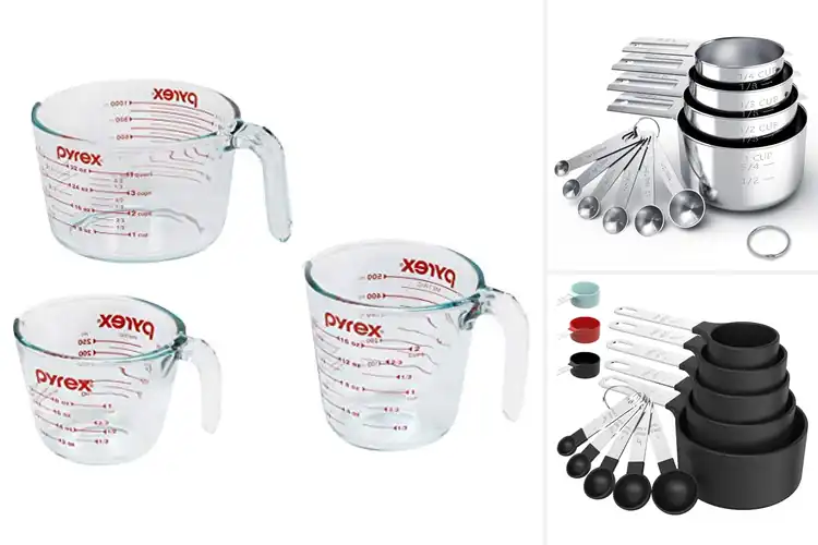 Detailed view of Best Kitchen Measuring Cups
