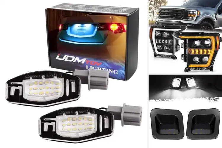 Detailed view of Best LED Compatible Housings