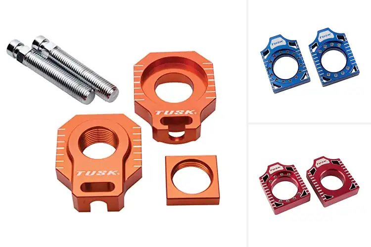 Detailed view of Best Lightweight Axle Blocks