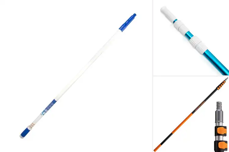 Detailed view of Best Lightweight Cleaning Poles