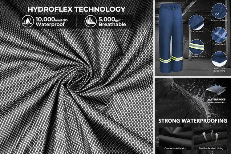 Detailed view of Best Lightweight Yet Durable Rain Gear