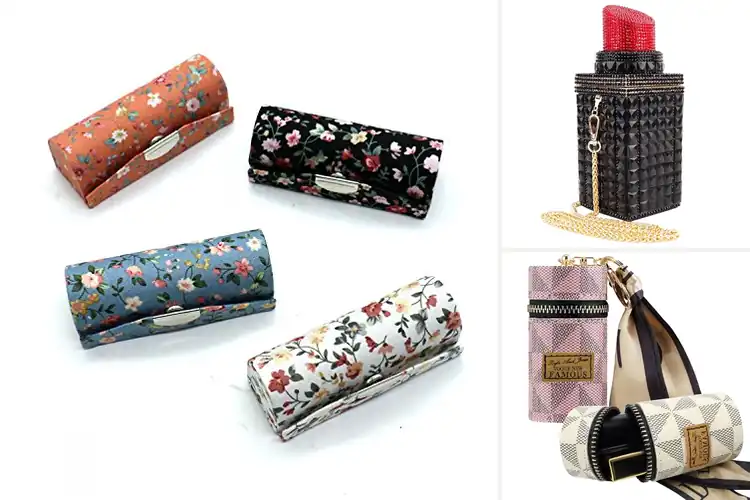 Detailed view of Best Lipstick Bags