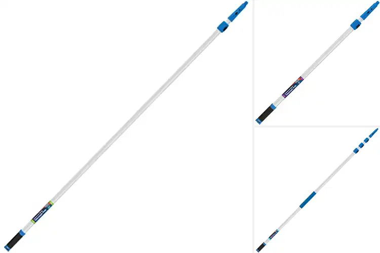 Detailed view of Best Locking Cone Cleaning Poles: Safe & Effortless Reach