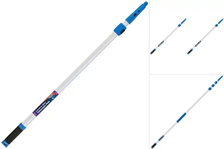 Detailed view of Best Locking Cone Poles