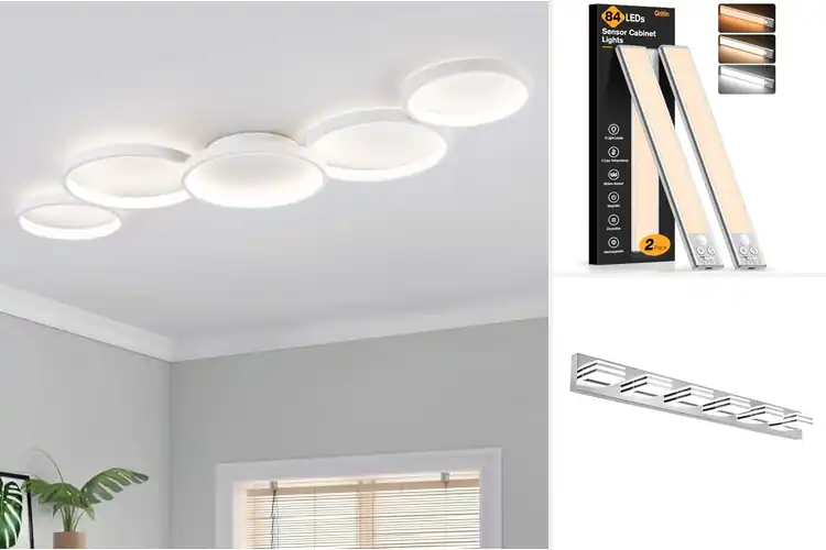 Detailed view of Best Long Lasting Fixtures