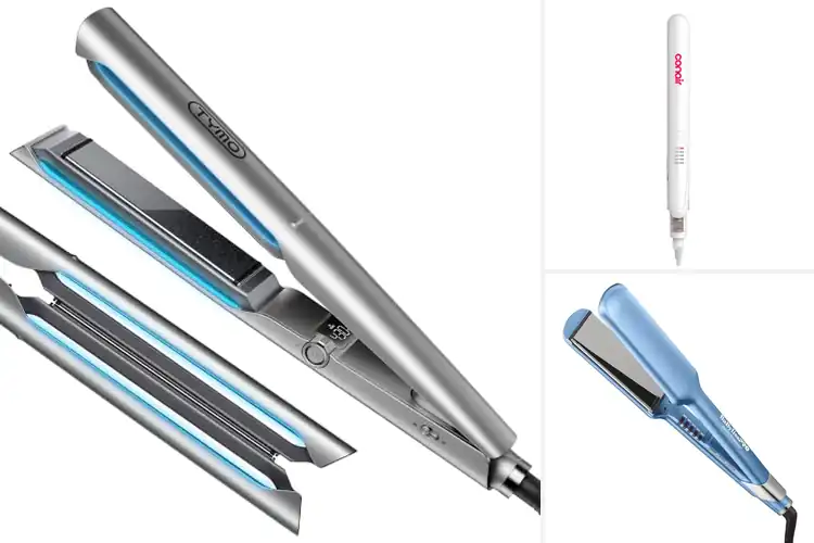 Detailed view of Best Long Plate Straighteners