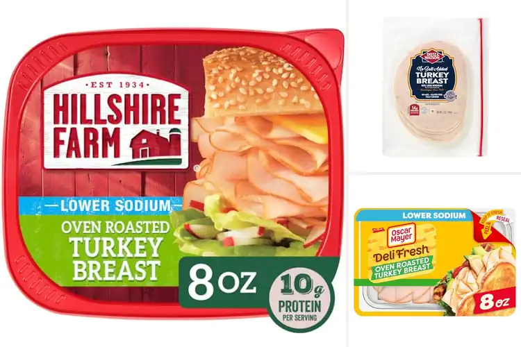 Detailed view of Best Low Sodium Turkey