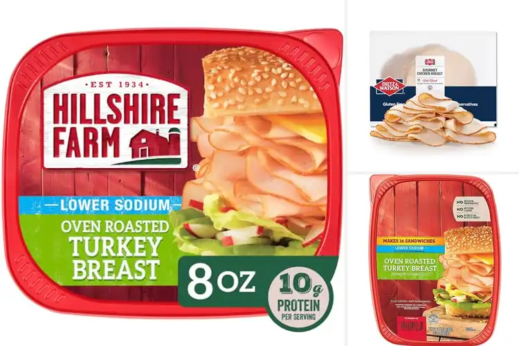 Detailed view of Best Lower Sodium Deli Meats: Flavorful, Healthy Choices