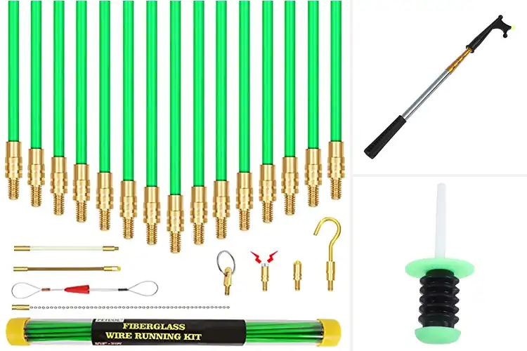 Detailed view of Best Luminous Push Pull Rods: Top Picks for Easy, Safe Use