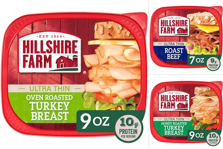 Detailed view of Best Lunch Meats