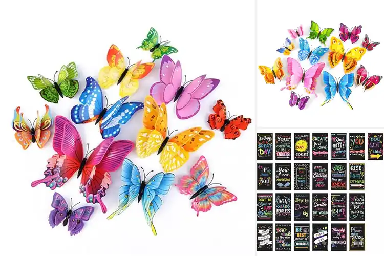 Detailed view of Best Magnetic Decorations