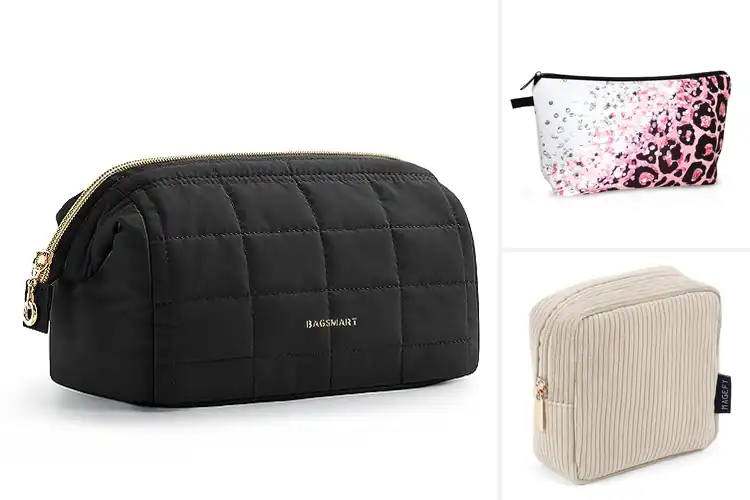 Detailed view of Best Makeup Purses: Stylish Picks for Easy Organization