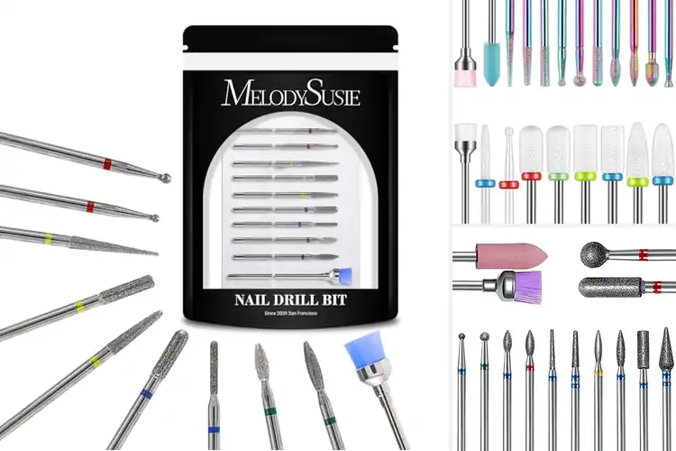 Detailed view of Best Manicure Drill Bits