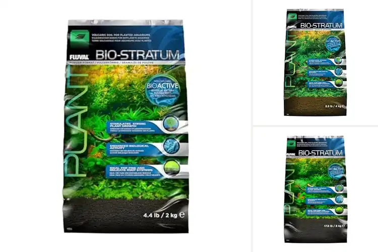 Detailed view of Best Mineral Rich Aquarium Soils