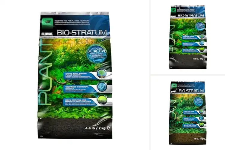 Detailed view of Best Mineral Rich Substrates