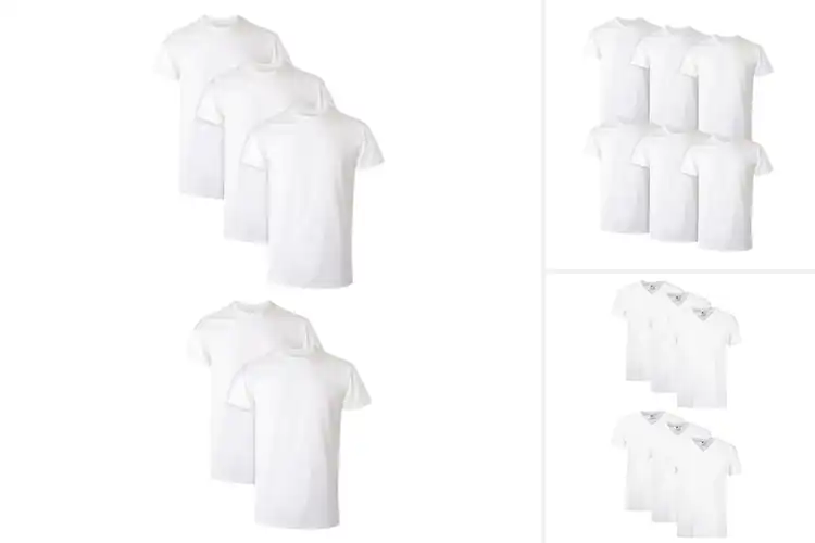 Detailed view of Best Moisture-Wicking Undershirts