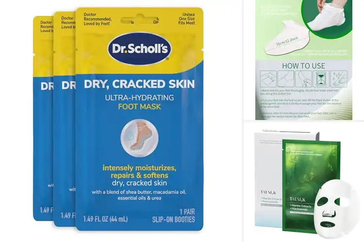 Detailed view of Best Moisturizing Masks For Dry Skin