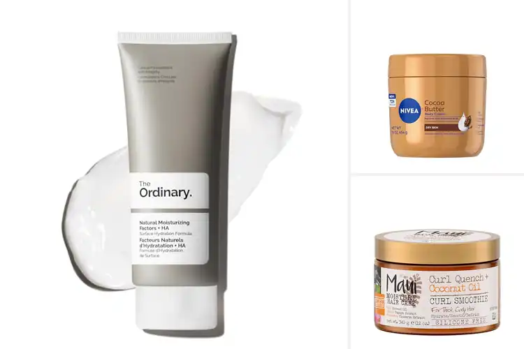 Detailed view of Best Moisturizing Products