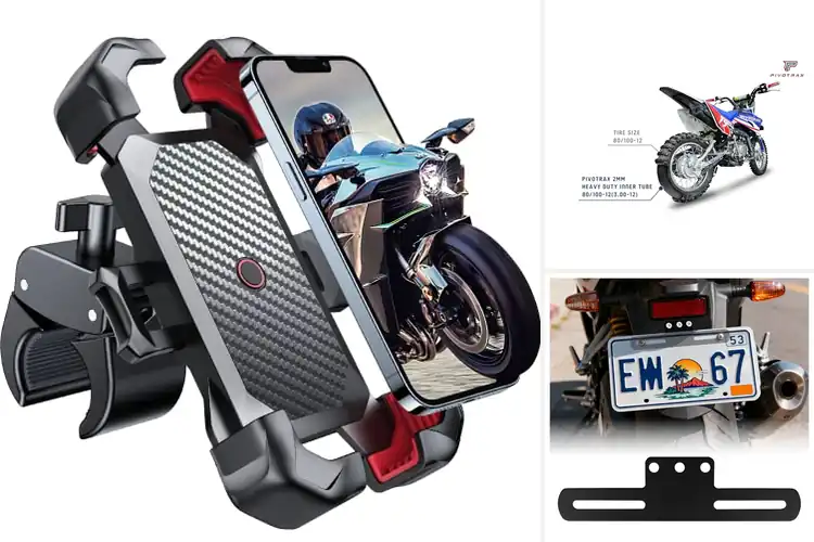 Detailed view of Best Motorcycle Parts