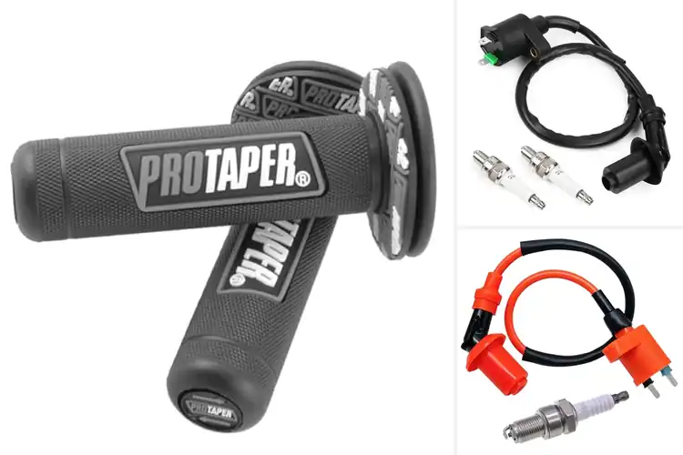 Detailed view of Best Motorcycle Racing Parts