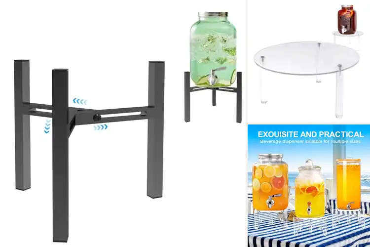 Detailed view of Best Multi-Purpose Drink Stands