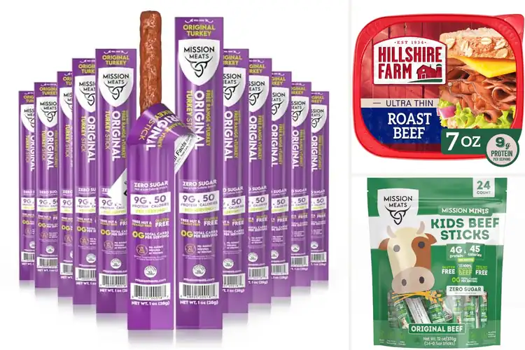 Detailed view of Best Nitrate-Free Lunch Meats: 10 Healthy & Delicious Picks