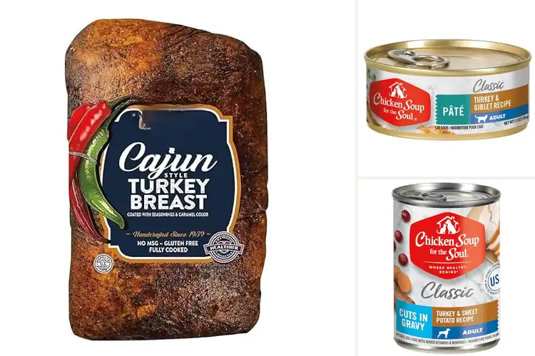 Detailed view of Best No Artificial Preservatives Or Flavors Turkey