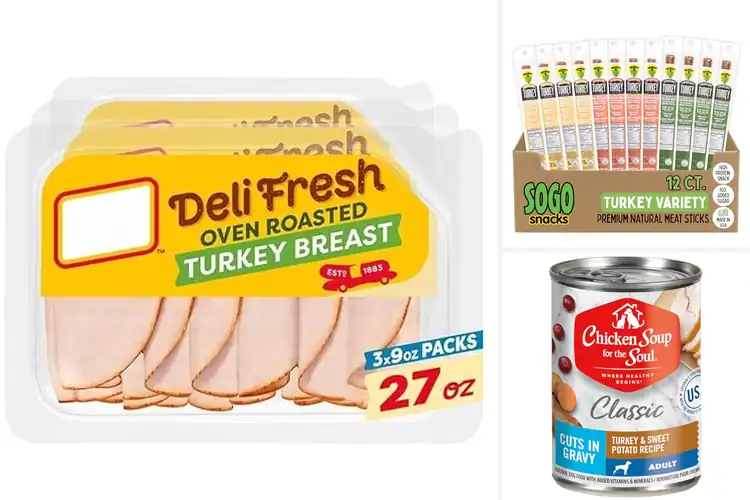 Detailed view of Best No Artificial Preservatives Turkey