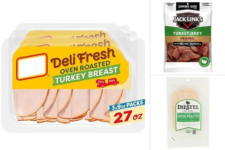 Detailed view of Best No Nitrates Or Nitrites Added Turkey Breasts