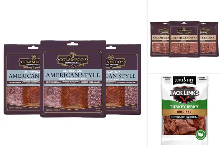 Detailed view of Best No Nitrates Or Nitrites Except Naturally Occurring