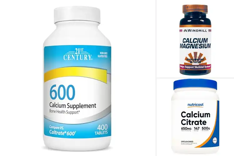 Detailed view of Best No Sugar No Artificial Colors Calcium