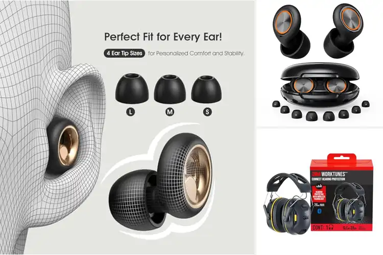 Detailed view of Best Noise Reduction Technologies