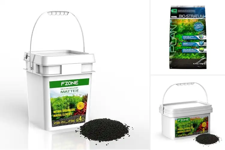 Detailed view of Best Nutrient Rich Substrates
