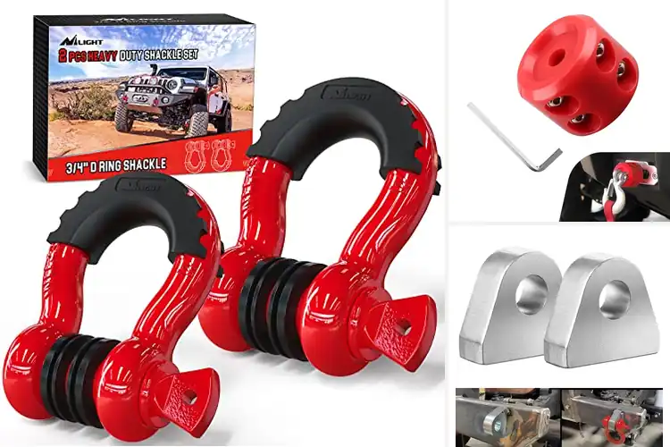 Detailed view of Best Off-Road Parts: Conquer Any Terrain