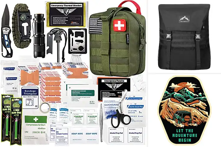 Detailed view of Best Outdoor Adventure Gear For Jeeps