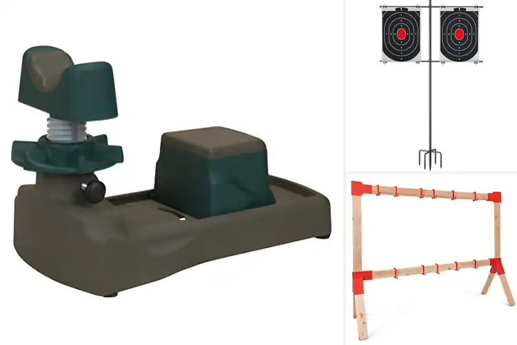 Detailed view of Best Outdoor Gadgets For Precision Shooting